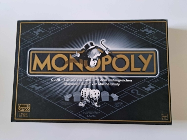 Monopoly: Club Sonderausgabe - PARKER